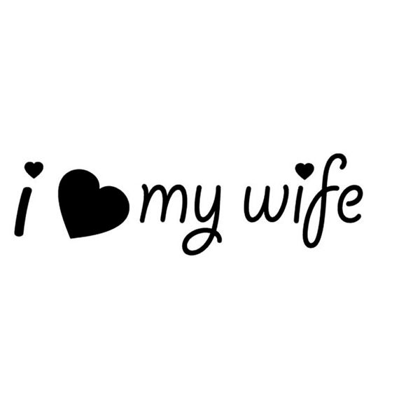 i love my wife funny humor sticker vinyl decal car window bumper vinyl hobby car bumper sticker
i love my wife funny humor sticker vinyl decal car window bumper vinyl hobby car bumper sticker
