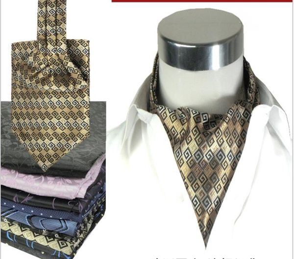 2019 men's scarves, formal wedding scarves, neck shirts and scarves in europe, america and britain, Blue;purple
2019 men's scarves, formal wedding scarves, neck shirts and scarves in europe, america and britain, Blue;purple