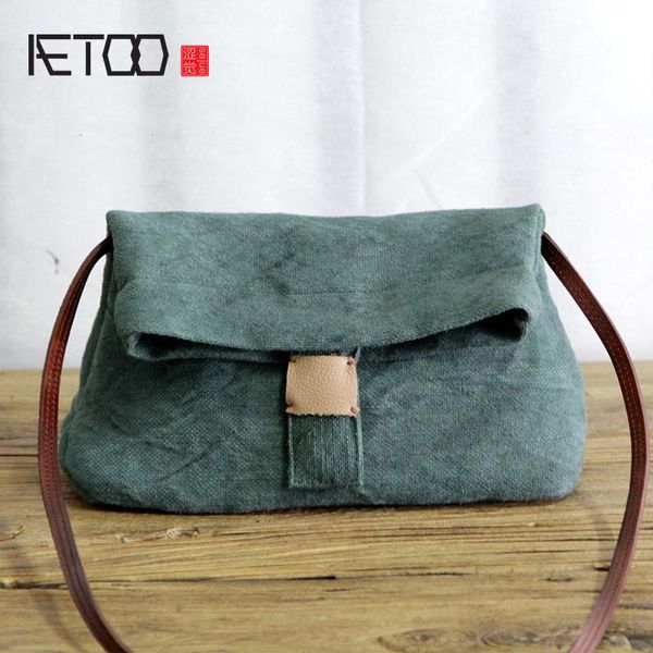 aetoo art cotton linen single small bag light miniature envelope female art cloth simple canvas handbag
aetoo art cotton linen single small bag light miniature envelope female art cloth simple canvas handbag