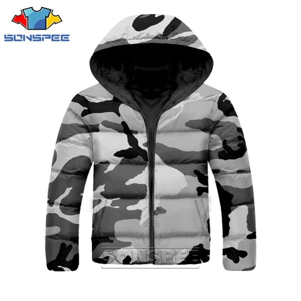 sonspee 3d print men women streetwear winter coat jacket thick warm camouflage printed casual down slim parka hooded, Black
sonspee 3d print men women streetwear winter coat jacket thick warm camouflage printed casual down slim parka hooded, Black