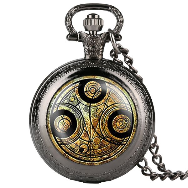 unique analog quartz pocket watch for men doctor who theme pocket watches for teenager boy's necklace chain watch gift, Slivery;golden
unique analog quartz pocket watch for men doctor who theme pocket watches for teenager boy's necklace chain watch gift, Slivery;golden