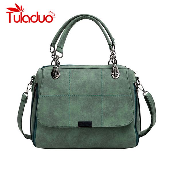 women bag 2020 vintage shoulder bag women handbags soft scrub leather crossbody bags for ladies boston bolsa feminina
women bag 2020 vintage shoulder bag women handbags soft scrub leather crossbody bags for ladies boston bolsa feminina