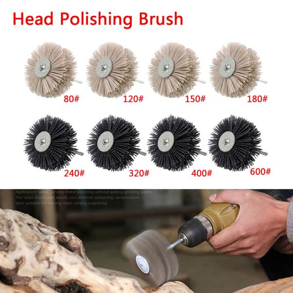 1pcs od 85mm drill abrasive wire nylon radial polishing brush for wood furniture mahogany finishing metal stone wood
1pcs od 85mm drill abrasive wire nylon radial polishing brush for wood furniture mahogany finishing metal stone wood