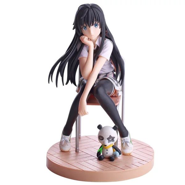 14cm my teen romantic comedy snafu yukinoshita yukino action figure pvc toys collection doll anime cartoon model for friend gift t200117
14cm my teen romantic comedy snafu yukinoshita yukino action figure pvc toys collection doll anime cartoon model for friend gift t200117
