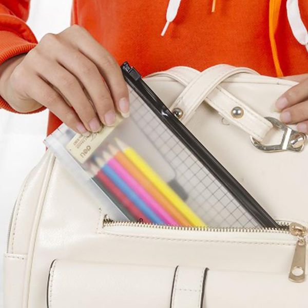 bathroom toothbrush women toiletry cosmetic bag pvc zipper storage pouch transparent practical beauty wash makeup organizer
bathroom toothbrush women toiletry cosmetic bag pvc zipper storage pouch transparent practical beauty wash makeup organizer