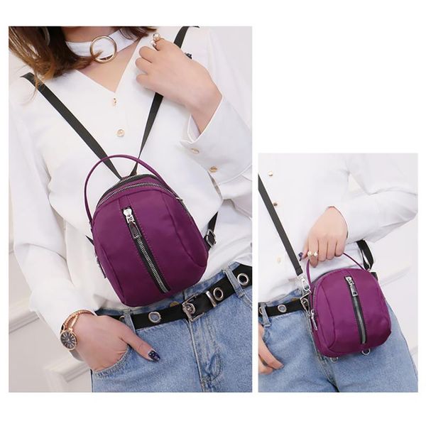 multifunction mini women crossbody bag solid color nylon small bag satchels for girls ladies teenage messenger shoulder
multifunction mini women crossbody bag solid color nylon small bag satchels for girls ladies teenage messenger shoulder