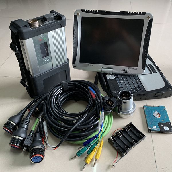 mb sd c5 star c5 with mb sd connect compact 5 v2019.05 soft-ware with cf-19 lap4gb toughbook ready to use
mb sd c5 star c5 with mb sd connect compact 5 v2019.05 soft-ware with cf-19 lap4gb toughbook ready to use
