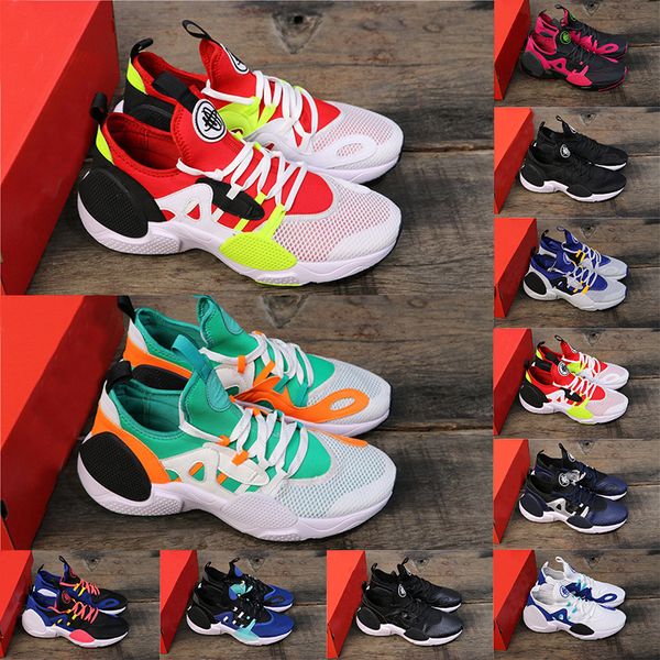Fashion Luxury Desigenr Women Shoes of Huarache 7 Running Shoes For Mens Trainers Huaraches EDGE TXT Red Black White Sneakers Size 5.5-11
Fashion Luxury Desigenr Women Shoes of Huarache 7 Running Shoes For Mens Trainers Huaraches EDGE TXT Red Black White Sneakers Size 5.5-11