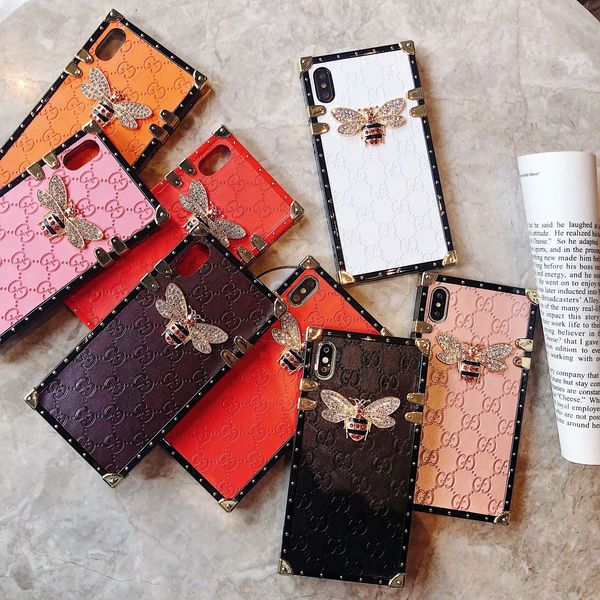 2018 Fashion Show Телефон Чехол для IPhone X XS Max XR Роскошный Дизайн Чехол для Мобильного Теле
2018 Fashion Show Телефон Чехол для IPhone X XS Max XR Роскошный Дизайн Чехол для Мобильного Теле