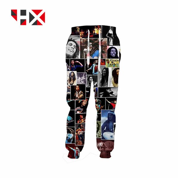 2019 rock reggae bob marley face smile 3d pants fashion casual sweatpants trousers hx207, Black
2019 rock reggae bob marley face smile 3d pants fashion casual sweatpants trousers hx207, Black