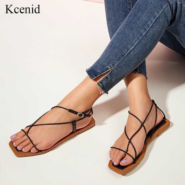 kcenid new fashion women sandals flat heels strappy sandals ladies summer shoes gladiator casual narrow band black white
kcenid new fashion women sandals flat heels strappy sandals ladies summer shoes gladiator casual narrow band black white