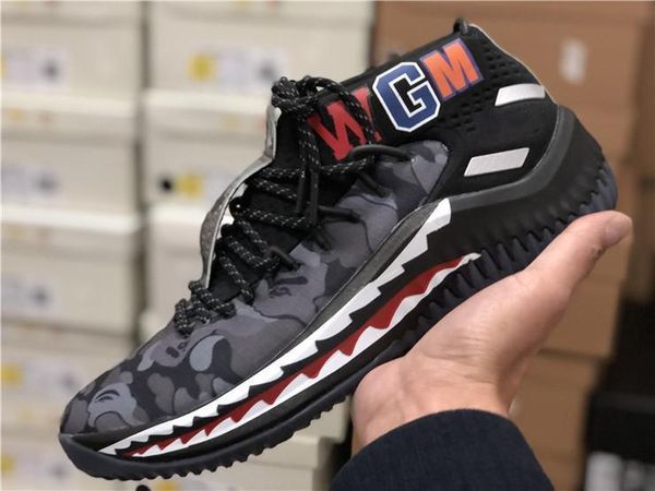 authentic 2020 dame 4 ba pe black green red como men outdoor shoes panton hirere msilve pantone cblack ap9975 sports shoes sneakers 7 -13
authentic 2020 dame 4 ba pe black green red como men outdoor shoes panton hirere msilve pantone cblack ap9975 sports shoes sneakers 7 -13