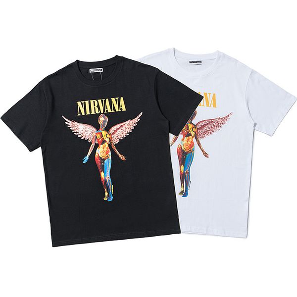 PRETTY GOOD NIRVANA Футболка Мужчины Женщины В UTERO футболка Harajuku Фирменная футболка Хип-хо
PRETTY GOOD NIRVANA Футболка Мужчины Женщины В UTERO футболка Harajuku Фирменная футболка Хип-хо