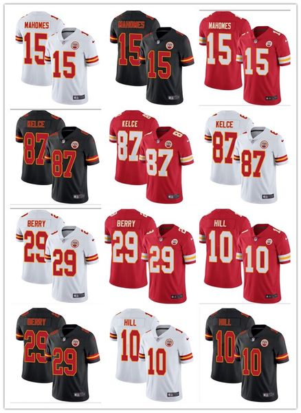 Men women 039 youth kan a city 15 patrick mahome 87 travi kelce 29 eric berry 10 tyreek hill cu tom black re football jer ey chief 
Men women 039 youth kan a city 15 patrick mahome 87 travi kelce 29 eric berry 10 tyreek hill cu tom black re football jer ey chief