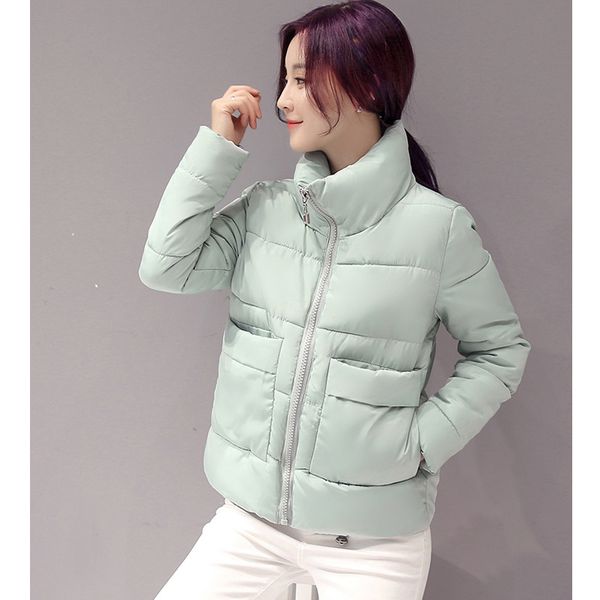 parka женщин 2018 horean зимняя куртка женщин водолазка zipper карманы зимняя куртка сыпучие твердая держите тепло, Black
parka женщин 2018 horean зимняя куртка женщин водолазка zipper карманы зимняя куртка сыпучие твердая держите тепло, Black