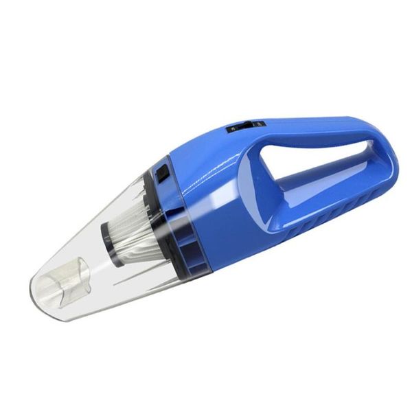 120w high power universal blue car cleaner 24v truck with wet and dry dual-use portable handheld vacuum cleaner
120w high power universal blue car cleaner 24v truck with wet and dry dual-use portable handheld vacuum cleaner