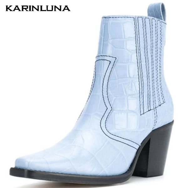 karin 2019 brand customized ins big size 45 fashion woman shoes western boots women comfortable ankle boots female, Black
karin 2019 brand customized ins big size 45 fashion woman shoes western boots women comfortable ankle boots female, Black