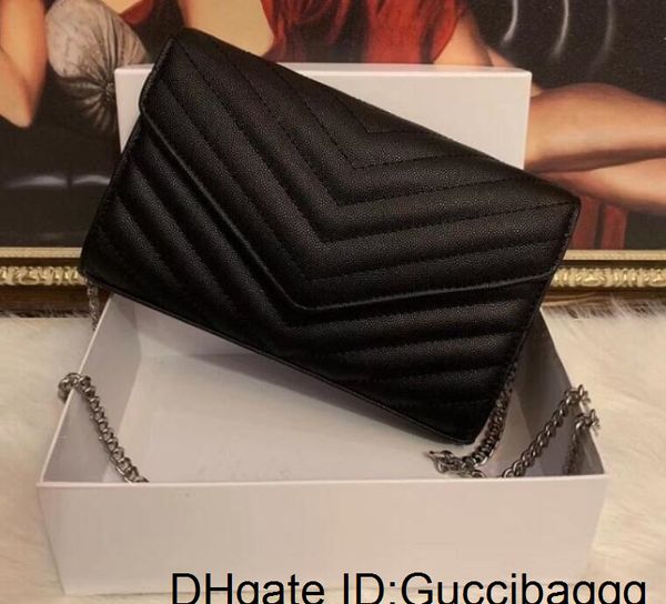 2020 designer handbags metal chain gold silver designer handbag genuine leather bag flip cover diagonal shoulder bags with dust
2020 designer handbags metal chain gold silver designer handbag genuine leather bag flip cover diagonal shoulder bags with dust