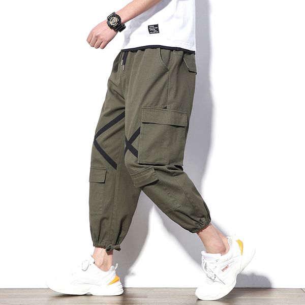 brand designer new fashion harem pants men's street style beam foot jogging pants men's casual loose harem pants men, Black
brand designer new fashion harem pants men's street style beam foot jogging pants men's casual loose harem pants men, Black