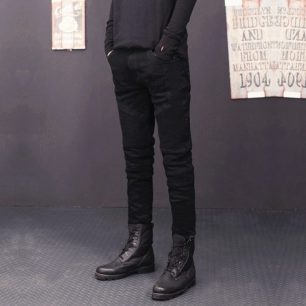 американо-jeans 3d резки slim fit упругие тощие брюки в великобритании high street мужчины локомотив плиссированные джинсы, Blue
американо-jeans 3d резки slim fit упругие тощие брюки в великобритании high street мужчины локомотив плиссированные джинсы, Blue