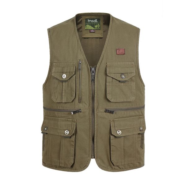casual thin sleeveless vest summer for men with many pockets male classic pgrapher tool 5 colors waistcoat outerwear jacket, Black;white
casual thin sleeveless vest summer for men with many pockets male classic pgrapher tool 5 colors waistcoat outerwear jacket, Black;white