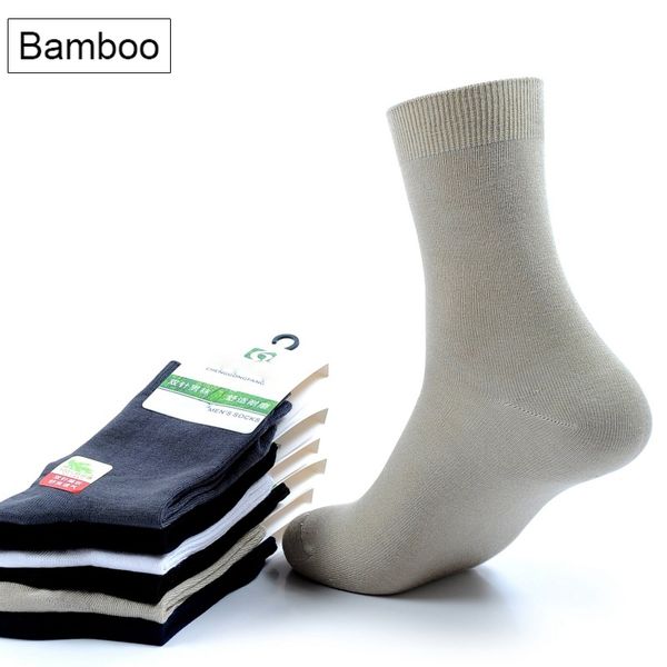 2019 men bamboo fiber socks men square compression business dress long socks deodorization breathable 5 pairs/lot, Black
2019 men bamboo fiber socks men square compression business dress long socks deodorization breathable 5 pairs/lot, Black