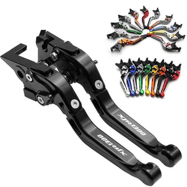 motorcycle cnc aluminum adjustable expansion brake clutch levers for yamaha xjr 1300/racer 2004-2016 05 06 07 08 09 12 13 14 15
motorcycle cnc aluminum adjustable expansion brake clutch levers for yamaha xjr 1300/racer 2004-2016 05 06 07 08 09 12 13 14 15