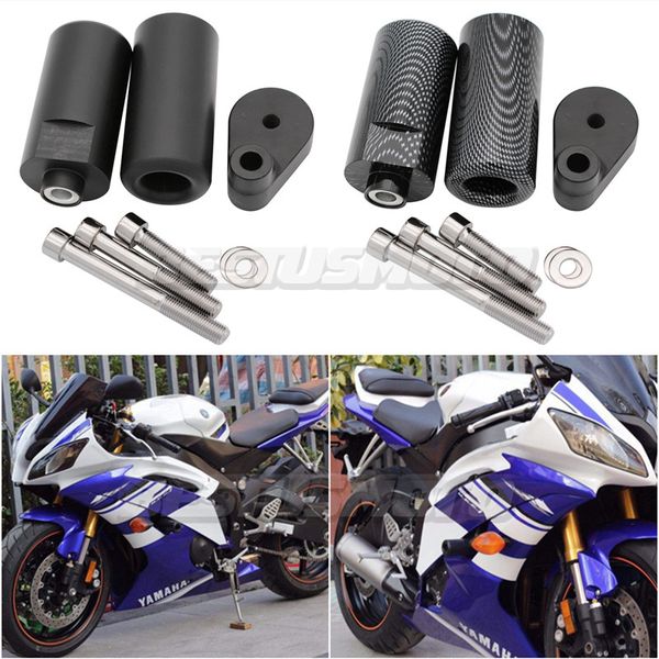 мотоцикл no cut frame sliders crash falling protection for yzfr6 yzf-r6 yzf r6 2008 2009 2010 2011 2012 2013 2014 2020
мотоцикл no cut frame sliders crash falling protection for yzfr6 yzf-r6 yzf r6 2008 2009 2010 2011 2012 2013 2014 2020