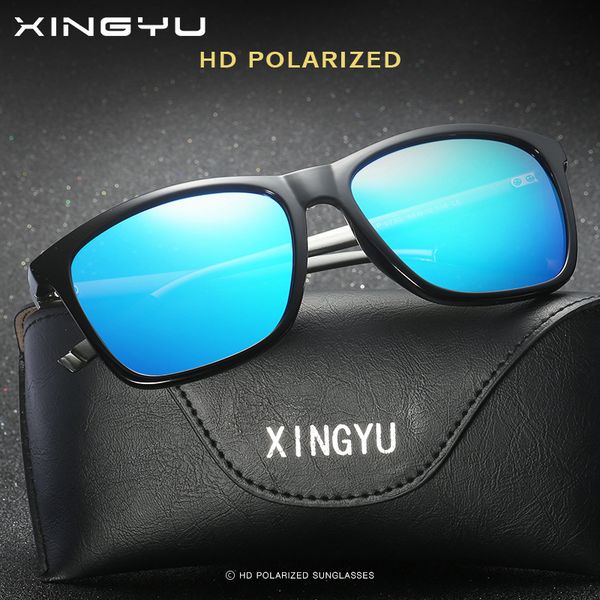 xingyu polarized men women sunglasses fashion colour brand design driving outdoor male men's sun glasses eyeglasses mirror uv400, White;black
xingyu polarized men women sunglasses fashion colour brand design driving outdoor male men's sun glasses eyeglasses mirror uv400, White;black