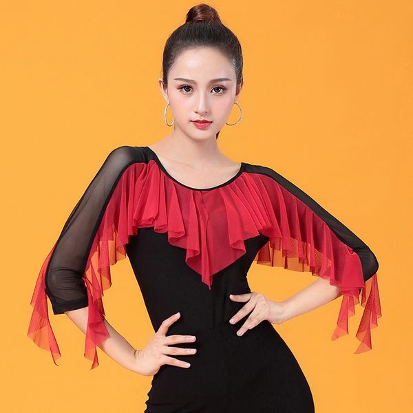 латинские танцы танцы tops бальные одежда самба костюм топы cahcha outfit конкурс performance латынь 313, Black;red
латинские танцы танцы tops бальные одежда самба костюм топы cahcha outfit конкурс performance латынь 313, Black;red