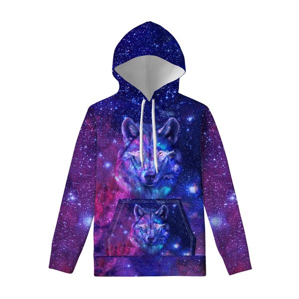 3d galaxy wolf printing hoodies for mens clothing funny design women sweatshirts pullover teenager girls boys daily autumn, Black
3d galaxy wolf printing hoodies for mens clothing funny design women sweatshirts pullover teenager girls boys daily autumn, Black