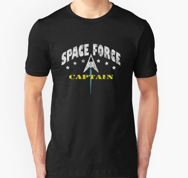 men short sleeve tshirt space force captain usa galactic military ship t shirt women t-shirt, White;black
men short sleeve tshirt space force captain usa galactic military ship t shirt women t-shirt, White;black
