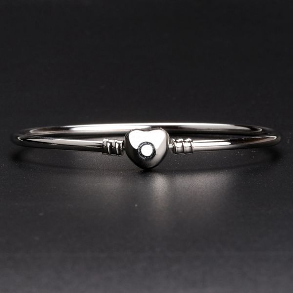 wholesale- love bead bracelet for pandora 925 sterling silver jewelry luxury designer jewelry women's bracelet with original box, Black
wholesale- love bead bracelet for pandora 925 sterling silver jewelry luxury designer jewelry women's bracelet with original box, Black