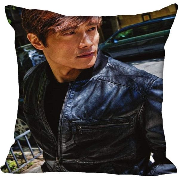custom kpop lee byung hun printed square silk pillowcases 40x40cm,35x35cm one side satin pillowcase custom logo
custom kpop lee byung hun printed square silk pillowcases 40x40cm,35x35cm one side satin pillowcase custom logo