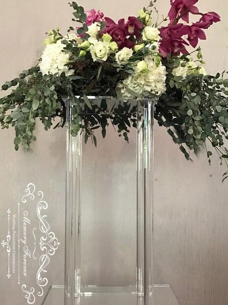 acrylic centerpiece stands clear column artificial flower bouquet sets road lead pillar for wedding table decoration
acrylic centerpiece stands clear column artificial flower bouquet sets road lead pillar for wedding table decoration