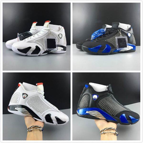 New Release 14s Basketball Shoes White Black Luxury Sport Shoes Mens Design Sneakers Trending Casual Trainers
New Release 14s Basketball Shoes White Black Luxury Sport Shoes Mens Design Sneakers Trending Casual Trainers