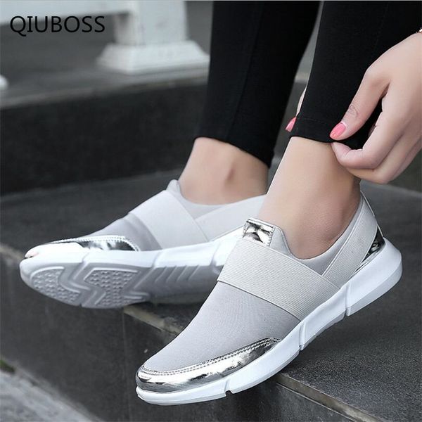 qiuboss new slip on shoes for women mesh breathable flats womens walking shoes summer fashion ladies casual lazy loafers q150, Black
qiuboss new slip on shoes for women mesh breathable flats womens walking shoes summer fashion ladies casual lazy loafers q150, Black