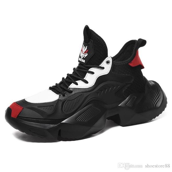 2019 tide shoes transformers joint white shoes' three-dimensional functional shoes' autumn and winter wild sports and leisure size
2019 tide shoes transformers joint white shoes' three-dimensional functional shoes' autumn and winter wild sports and leisure size