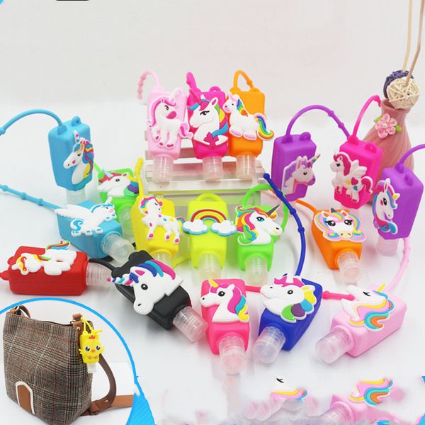 30ml cartoon mini hand disinfectant no clean detachable travel cover safe portable hand soap empty bottle
30ml cartoon mini hand disinfectant no clean detachable travel cover safe portable hand soap empty bottle