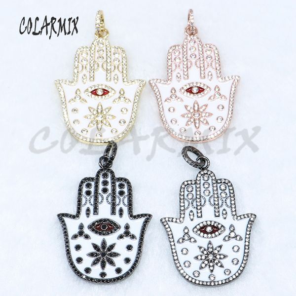 5 pieces fatima hand pendants eye pendants maya hand pendant beads crystal jewelry wholesale jewelry finding 5069, Black
5 pieces fatima hand pendants eye pendants maya hand pendant beads crystal jewelry wholesale jewelry finding 5069, Black
