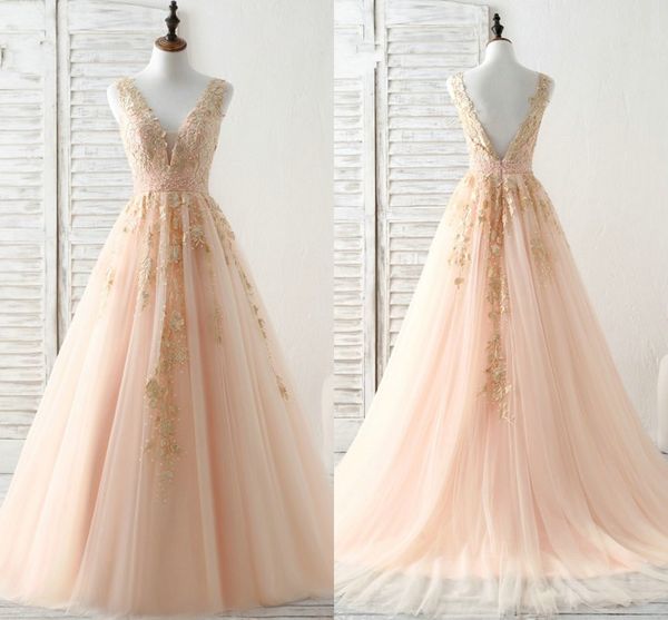 gold lace pearls beaded prom dress formal dresses long 2019 deep v-neck cap sleeve v backless empire waist evening dresses vestidos de fiest, Black
gold lace pearls beaded prom dress formal dresses long 2019 deep v-neck cap sleeve v backless empire waist evening dresses vestidos de fiest, Black