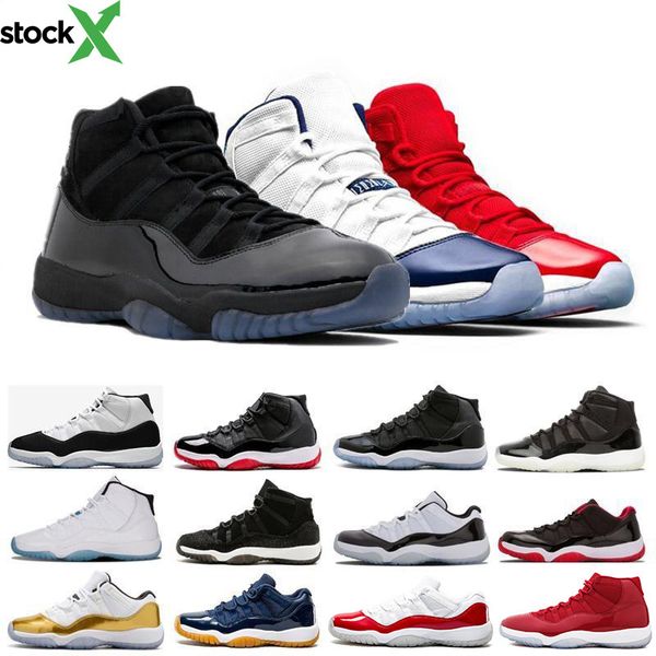 with box space jam concord 11 11s xi men women high heiress black basketball shoes bred sports j11 sneakers
with box space jam concord 11 11s xi men women high heiress black basketball shoes bred sports j11 sneakers
