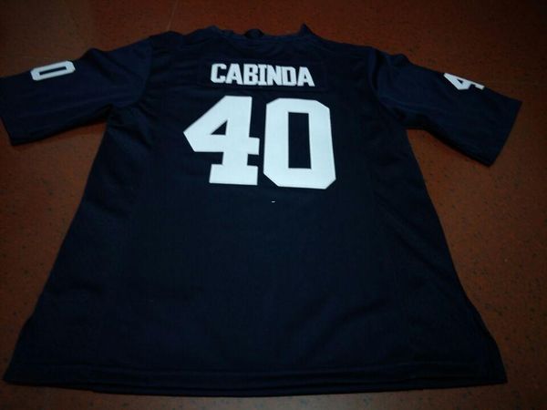 men white navy #40 jason cabinda penn state nittany lion alumni college jersey or custom any name or number jersey, Black;red
men white navy #40 jason cabinda penn state nittany lion alumni college jersey or custom any name or number jersey, Black;red