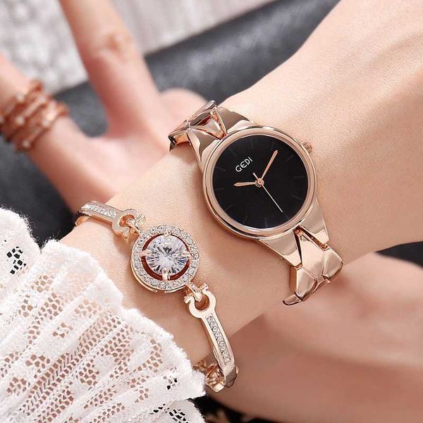 dropshipping explosive rose gold steel strap ladies wristwatch personality fashion two-piece quartz women's watch for women gift, Slivery;brown
dropshipping explosive rose gold steel strap ladies wristwatch personality fashion two-piece quartz women's watch for women gift, Slivery;brown