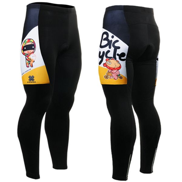 men's pants 2021 sponeed thermal cycling spring men long bicycle wear yellow padded warm 3d gel tights biking pant, Black
men's pants 2021 sponeed thermal cycling spring men long bicycle wear yellow padded warm 3d gel tights biking pant, Black
