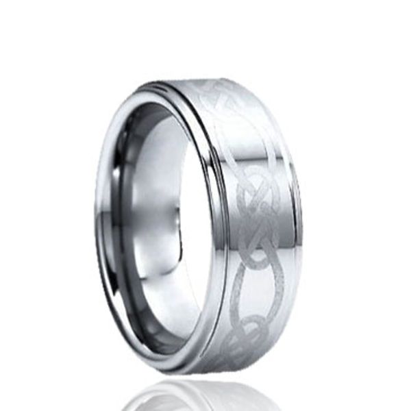 china factory/manufacturer/supplier knots laser engraving flat and high polished surface tungsten ring wholesales 8mm for men, Silver
china factory/manufacturer/supplier knots laser engraving flat and high polished surface tungsten ring wholesales 8mm for men, Silver
