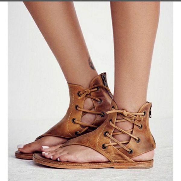 black zipper summer women flats cross-tied pu leather female summer beach flats outdoors lace up womens flat shoes
black zipper summer women flats cross-tied pu leather female summer beach flats outdoors lace up womens flat shoes
