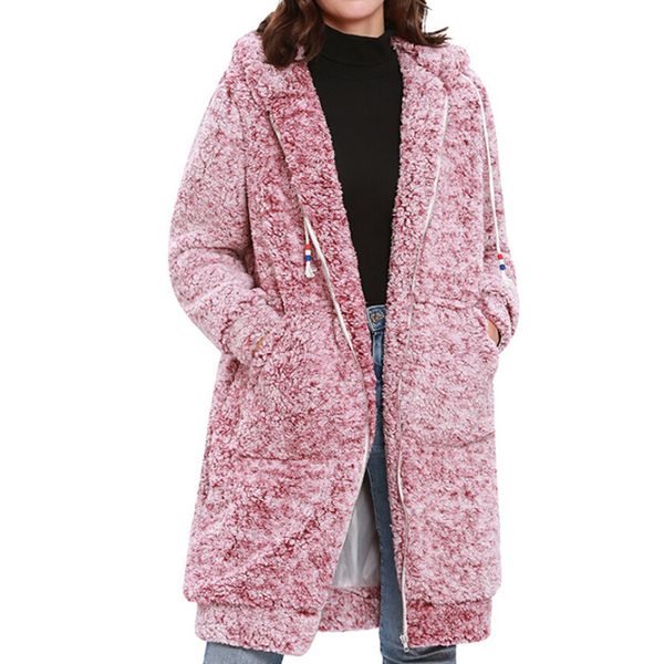 women's down & parkas 2021 women winter coat solid long sleeve hooded beading warm ladies overcoat with pocket, Black
women's down & parkas 2021 women winter coat solid long sleeve hooded beading warm ladies overcoat with pocket, Black