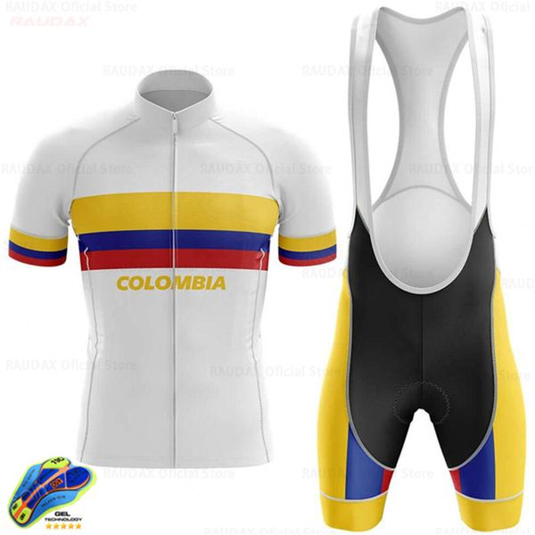 2020 colombia summer men cycling jersey short pants set breathable mtb bicycle cycling clothing bike suit maillot ropa ciclismo, Black;blue
2020 colombia summer men cycling jersey short pants set breathable mtb bicycle cycling clothing bike suit maillot ropa ciclismo, Black;blue
