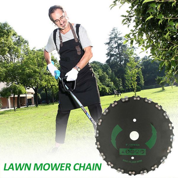 newly 9 inch brush cutter head replacement lawn mower trim for small trees shrubs
newly 9 inch brush cutter head replacement lawn mower trim for small trees shrubs